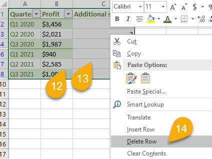 How to☝️ Delete Every Other Row in Excel (or Every Nth Row).